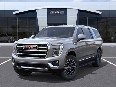 2027 GMC Yukon XL Elevation