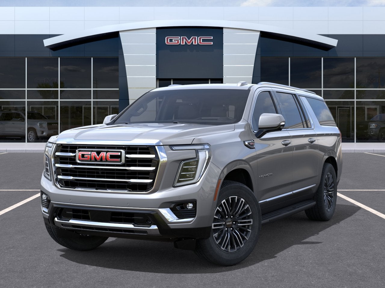2027 GMC Yukon XL Elevation