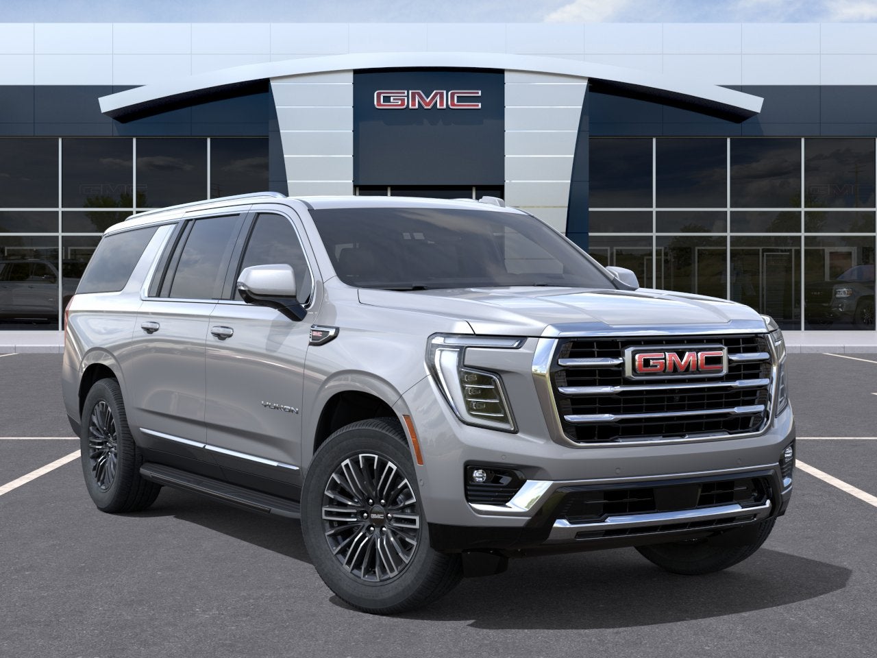 2027 GMC Yukon XL Elevation
