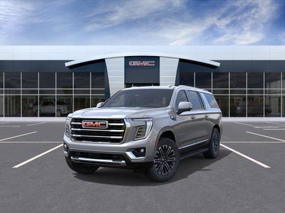 2027 GMC Yukon XL Elevation