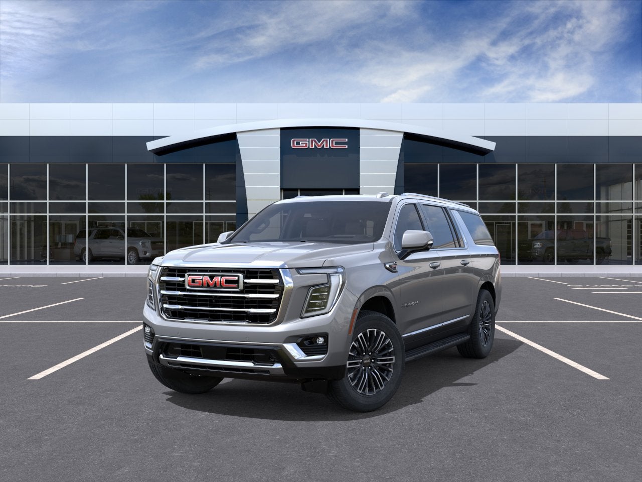 2027 GMC Yukon XL Elevation