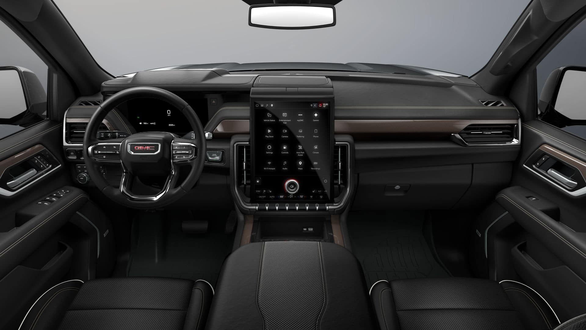2027 GMC Yukon XL Elevation