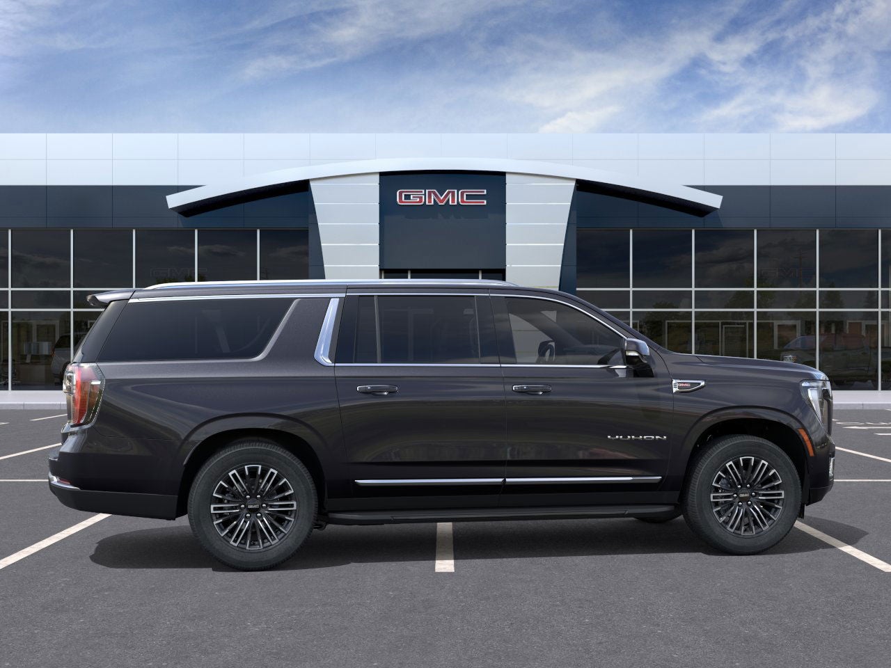 2026 GMC Yukon XL Elevation