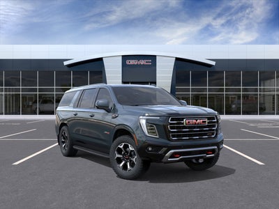 2026 GMC Yukon XL AT4