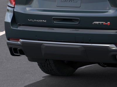 2026 GMC Yukon XL AT4