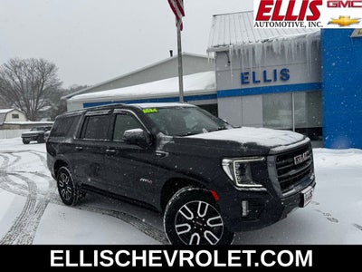 2024 GMC Yukon XL AT4
