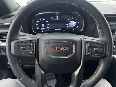 2024 GMC Yukon XL AT4