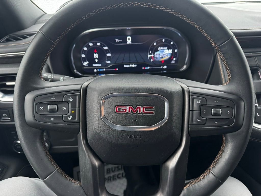 2024 GMC Yukon XL AT4