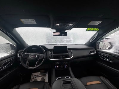 2024 GMC Yukon XL AT4