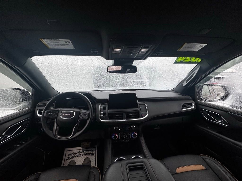 2024 GMC Yukon XL AT4