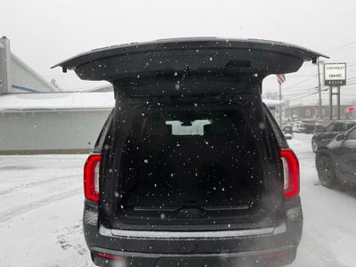 2024 GMC Yukon XL AT4