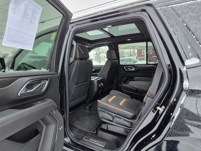 2024 GMC Yukon XL AT4