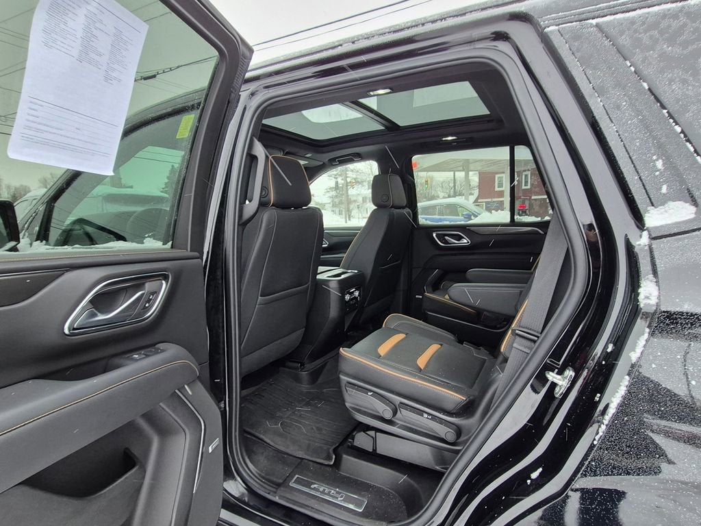 2024 GMC Yukon XL AT4