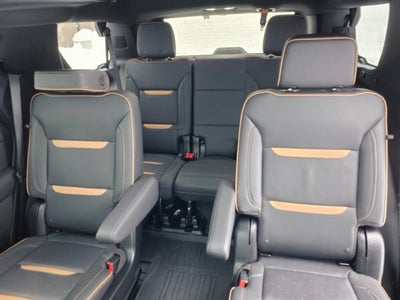 2024 GMC Yukon XL AT4