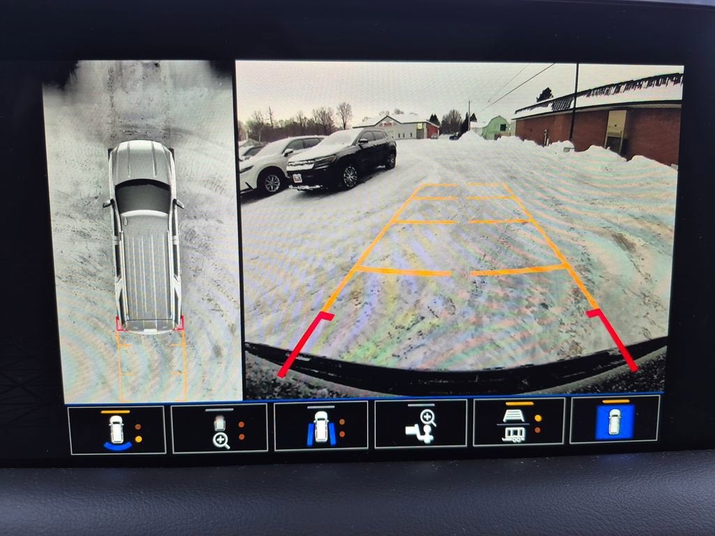 2024 GMC Yukon XL AT4