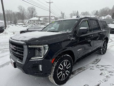 2024 GMC Yukon XL AT4