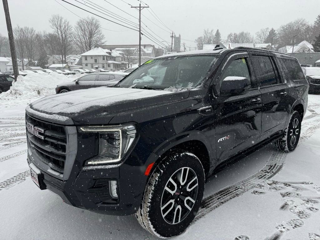 2024 GMC Yukon XL AT4