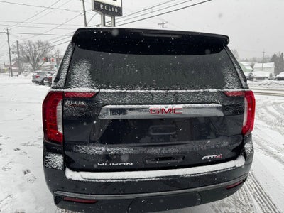 2024 GMC Yukon XL AT4