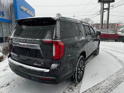 2024 GMC Yukon XL AT4