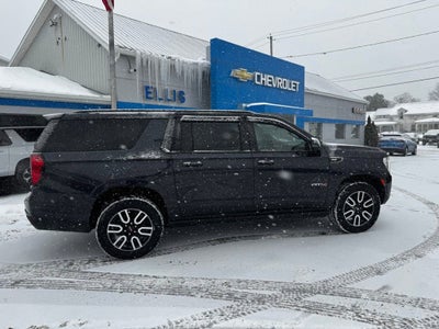 2024 GMC Yukon XL AT4