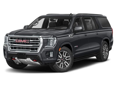 2024 GMC Yukon XL AT4
