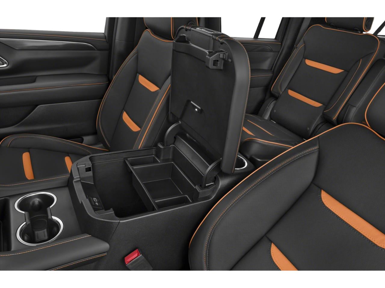 2024 GMC Yukon XL AT4