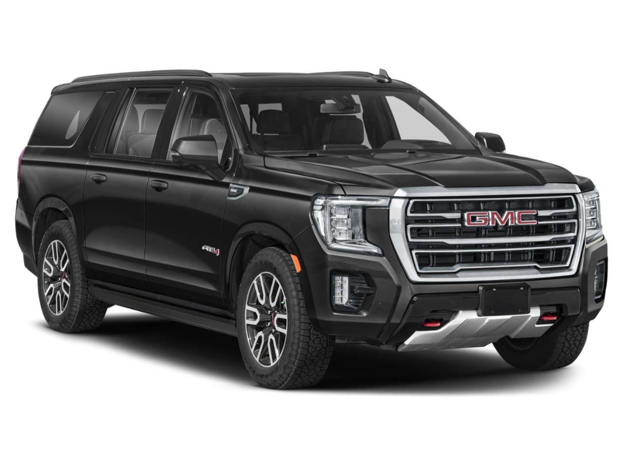 2024 GMC Yukon XL AT4