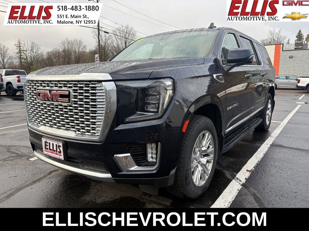 2022 GMC Yukon XL Denali