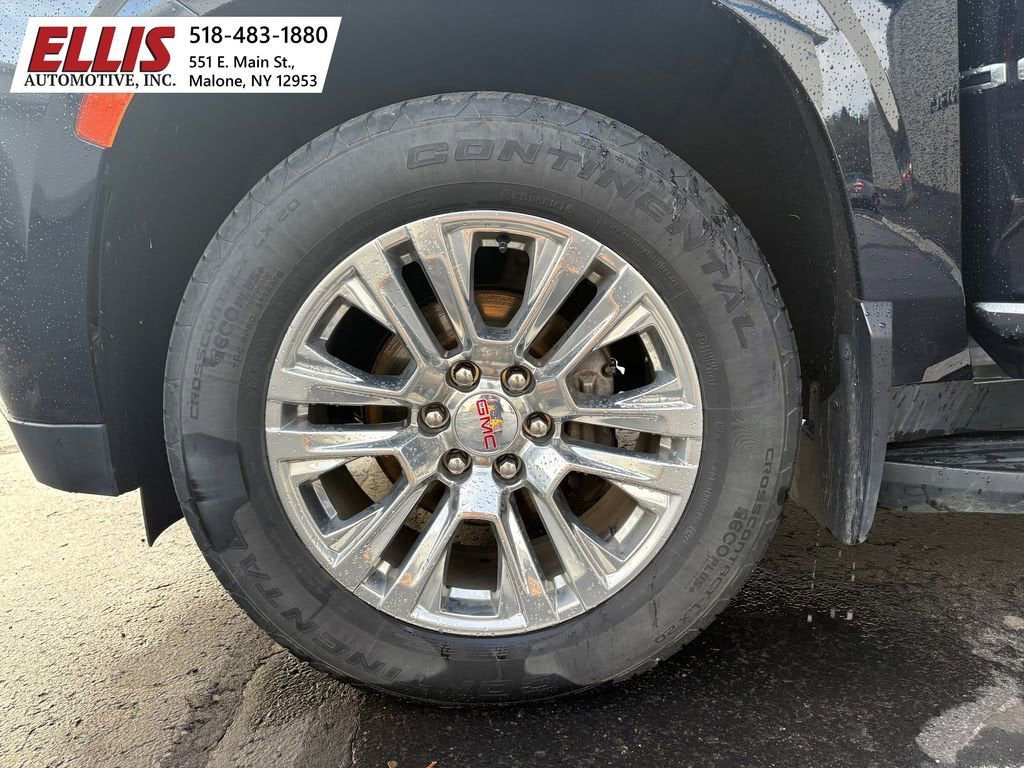 2022 GMC Yukon XL Denali