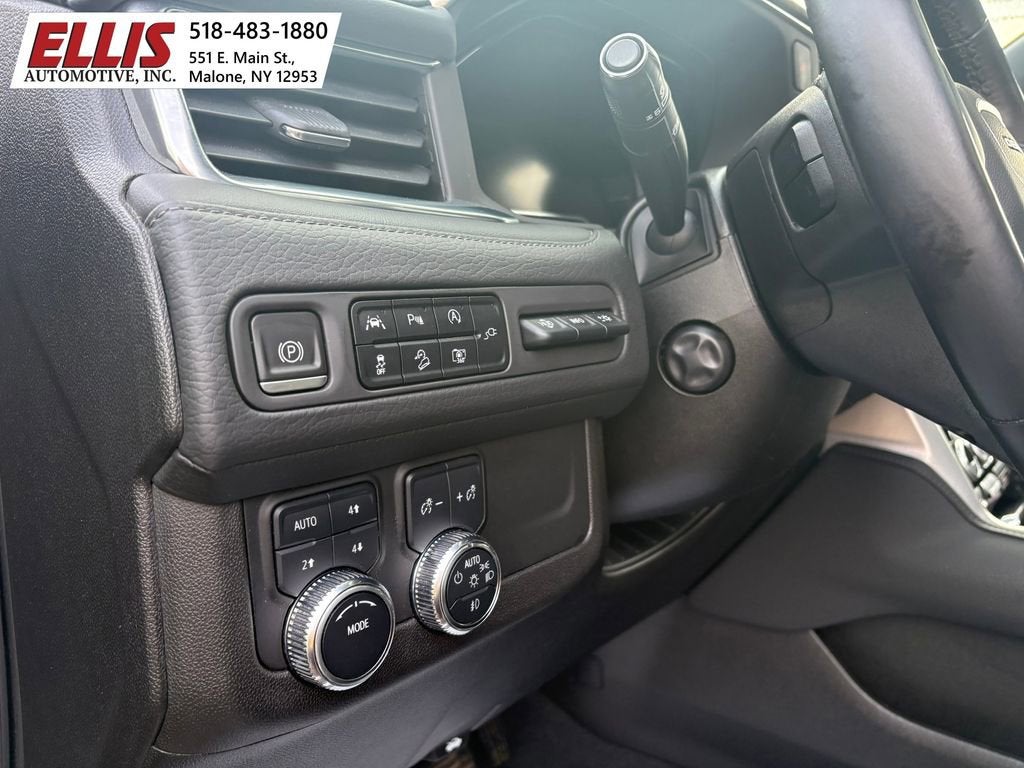 2022 GMC Yukon XL Denali