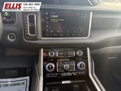 2022 GMC Yukon XL Denali