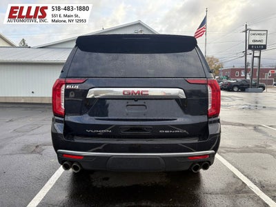 2022 GMC Yukon XL Denali