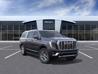2027 GMC Yukon XL Denali