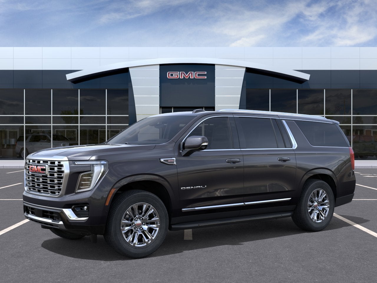 2027 GMC Yukon XL Denali