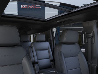 2027 GMC Yukon XL Denali