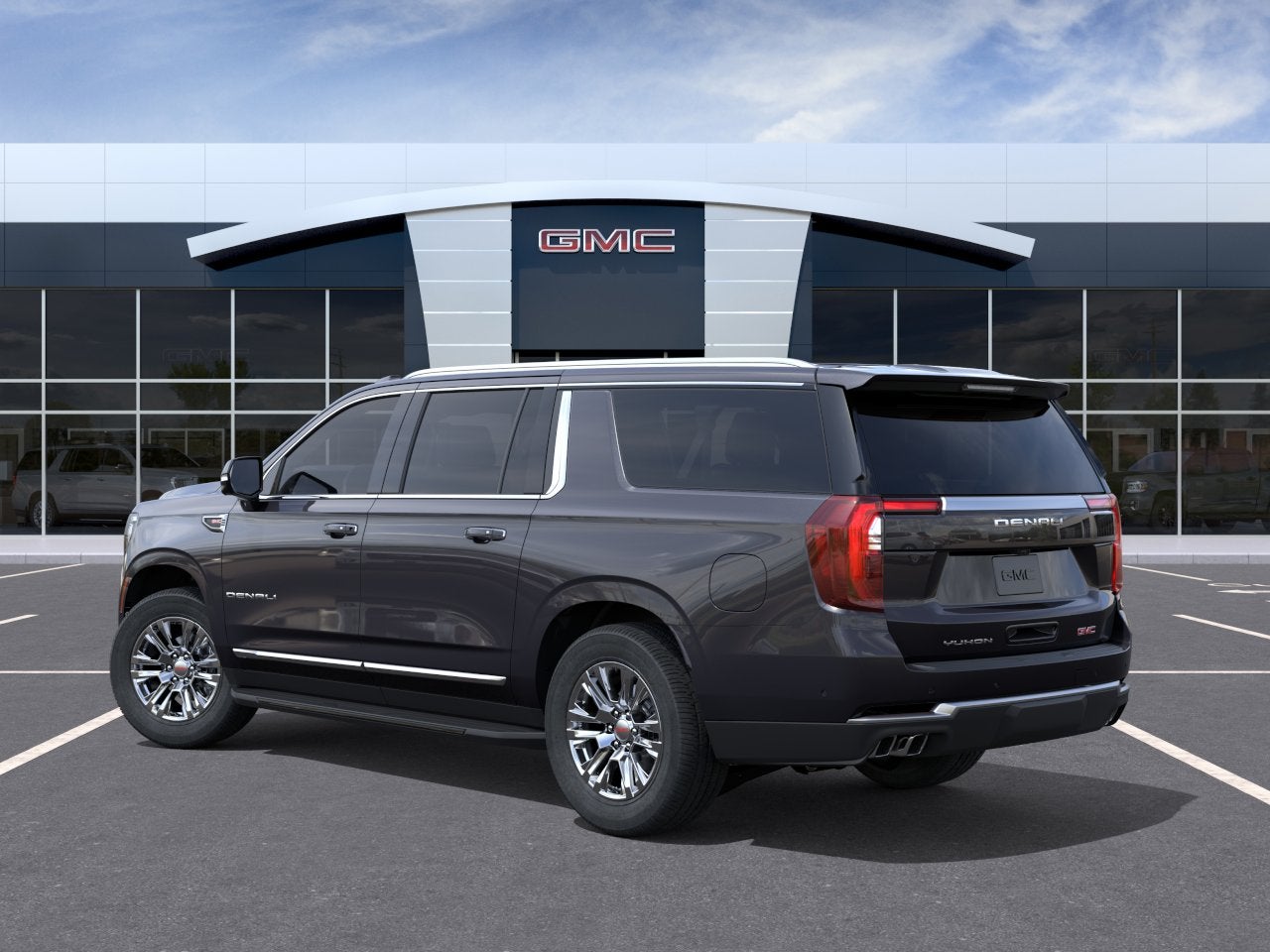2027 GMC Yukon XL Denali