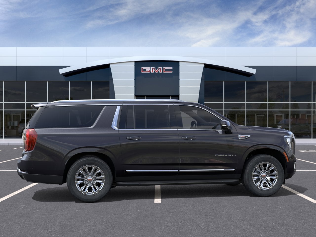 2027 GMC Yukon XL Denali
