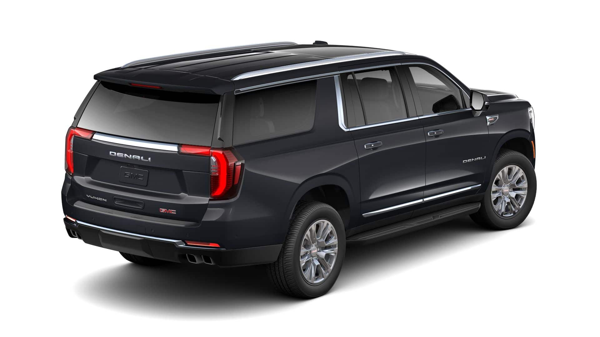2027 GMC Yukon XL Denali