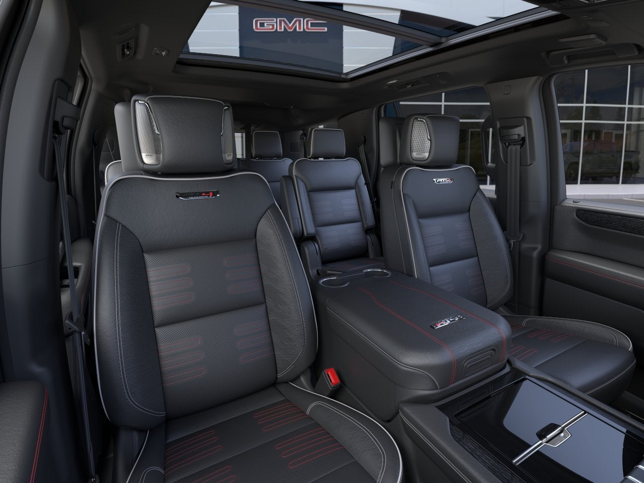 2026 GMC Yukon AT4 Ultimate