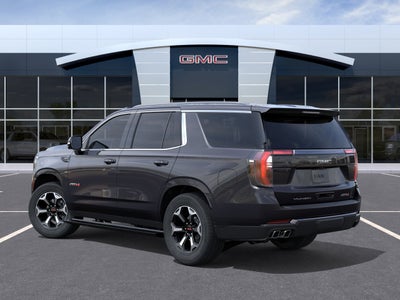2026 GMC Yukon AT4 Ultimate