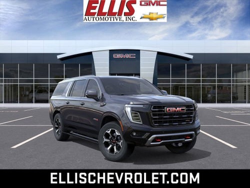 2026 GMC Yukon XL AT4 Ultimate