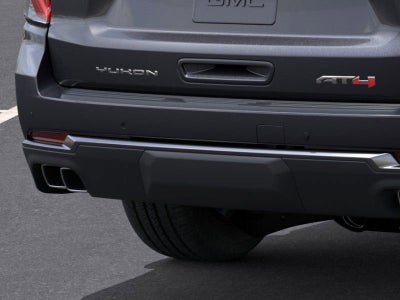 2026 GMC Yukon XL AT4 Ultimate