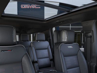 2026 GMC Yukon XL AT4 Ultimate