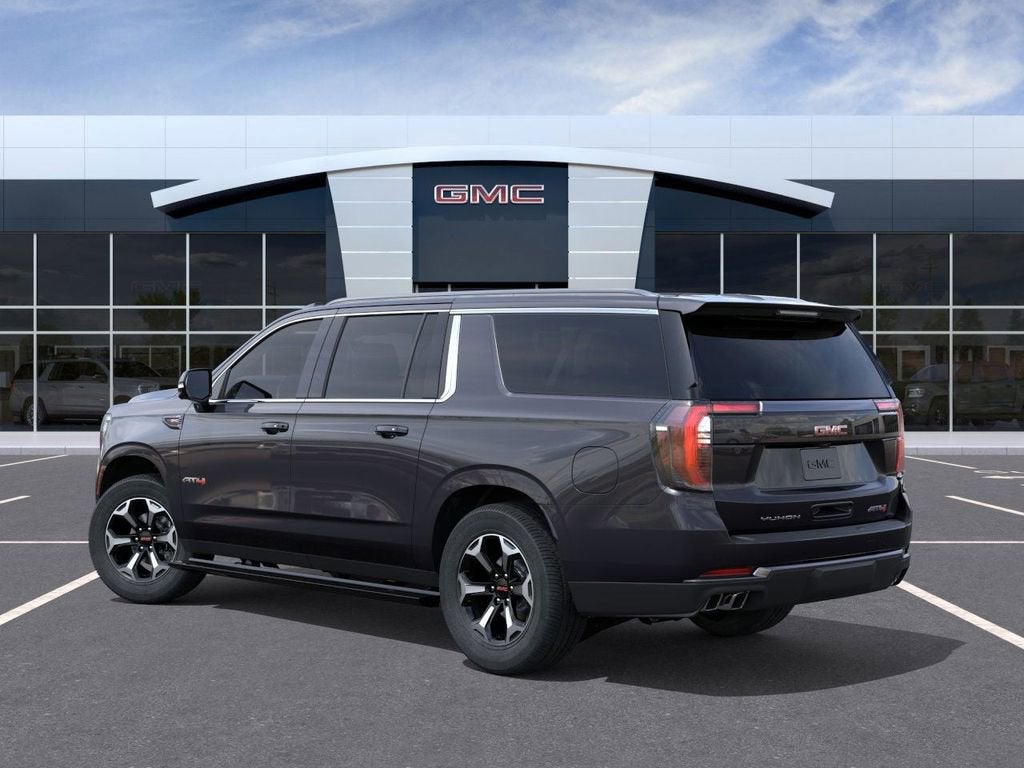 2026 GMC Yukon XL AT4 Ultimate