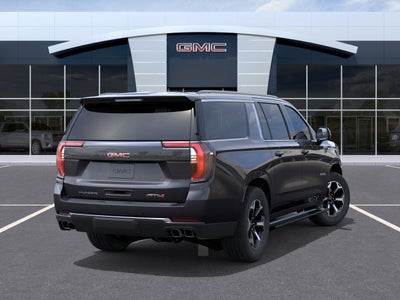 2026 GMC Yukon XL AT4 Ultimate