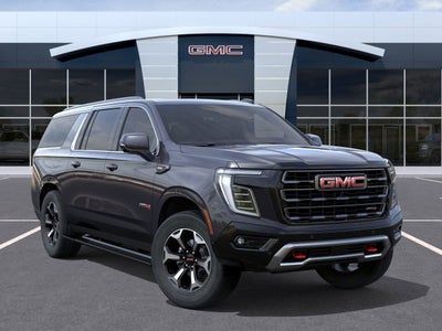 2026 GMC Yukon XL AT4 Ultimate