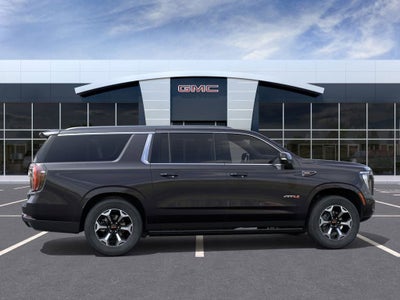 2026 GMC Yukon XL AT4 Ultimate