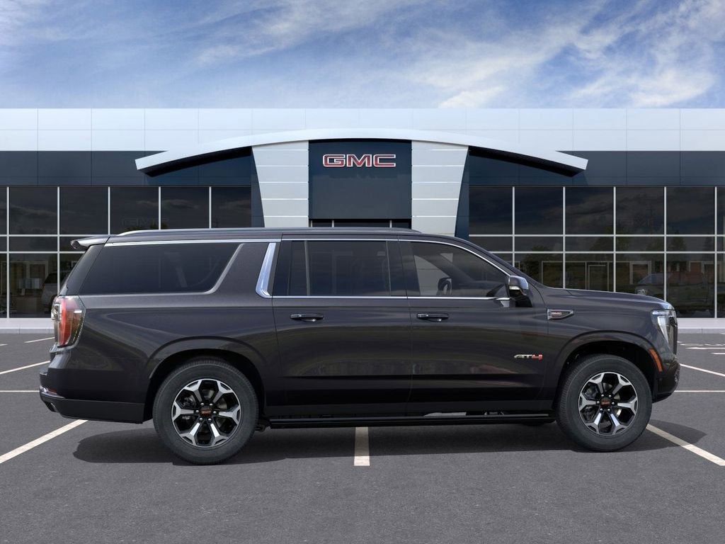 2026 GMC Yukon XL AT4 Ultimate
