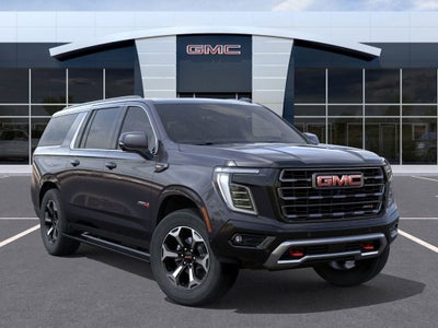 2026 GMC Yukon XL AT4 Ultimate
