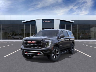 2026 GMC Yukon XL AT4 Ultimate